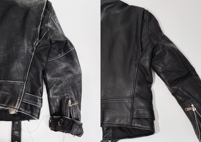 biker jacket