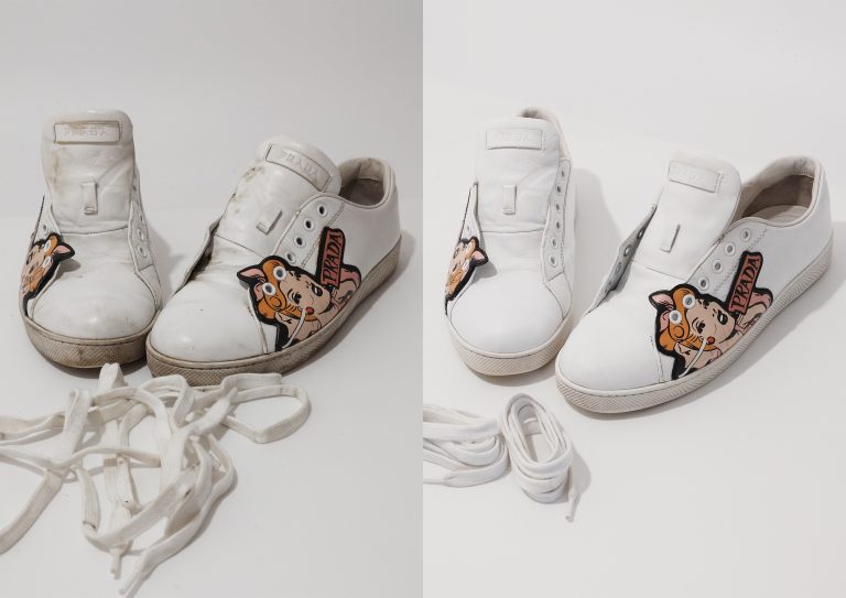 sneakers prada